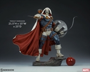 Buy Marvel - Taskmaster Premium Fortmat Statue
