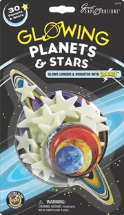 Buy Glowing Planets And Stars