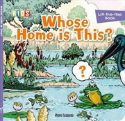 Whose Home Is This | Paperback Book