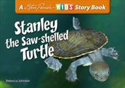 Reptile Stanley Turtle | Paperback Book
