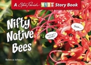 Nifty Native Bees | Paperback Book