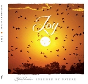 Joy - Inspired by Nature | Paperback Book