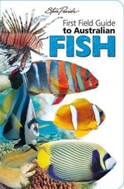 First Field Fish | Paperback Book