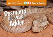Desmond The Death Adder | Paperback Book