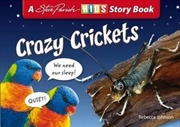 Crazy Crickets | Paperback Book