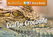 Crafty Crocodile | Paperback Book