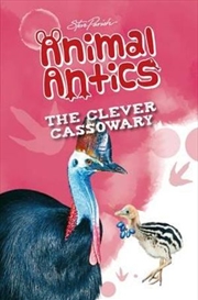 Animal Antics Cassowary | Paperback Book