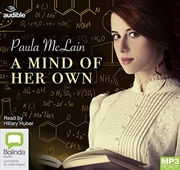 Buy A Mind of Her Own