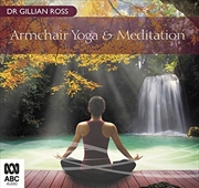 Buy Armchair Yoga & Meditation