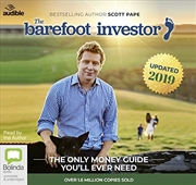 Buy The Barefoot Investor: 2019/2020 Edition