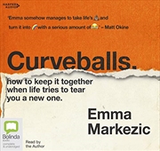 Buy Curveballs