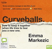 Buy Curveballs