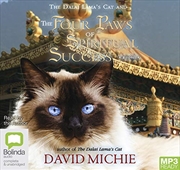 Buy The Dalai Lama's Cat and the Four Paws of Spiritual Success