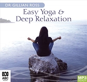 Buy Easy Yoga & Deep Relaxation