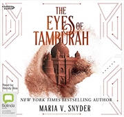 Buy The Eyes of Tamburah