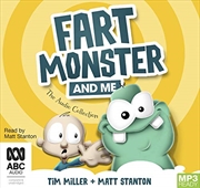 Buy Fart Monster and Me: The Audio Collection