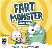 Buy Fart Monster and Me: The Audio Collection