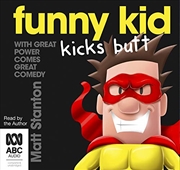 Buy Funny Kid Kicks Butt