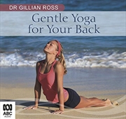 Buy Gentle Yoga For Your Back