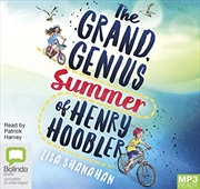Buy The Grand Genius Summer of Henry Hoobler