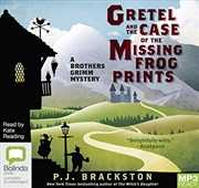 Buy Gretel and the Case of the Missing Frog Prints