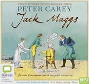 Buy Jack Maggs