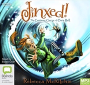 Buy Jinxed!: The Curious Curse of Cora Bell