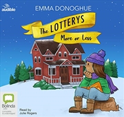 Buy The Lotterys More or Less