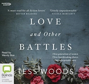 Buy Love and Other Battles