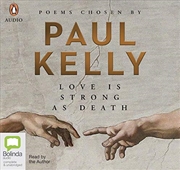 Buy Love is Strong as Death