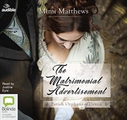 Buy The Matrimonial Advertisement