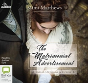 Buy The Matrimonial Advertisement