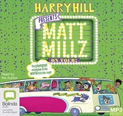 Buy Matt Millz on Tour!