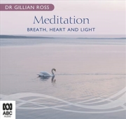 Buy Meditation - Breath, Heart & Light