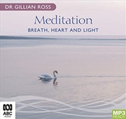 Buy Meditation - Breath, Heart & Light