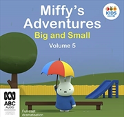 Buy Miffy's Adventures Big and Small: Volume Five
