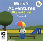 Buy Miffy's Adventures Big and Small: Volume Five