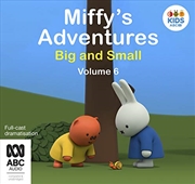 Buy Miffy's Adventures Big and Small: Volume Six