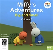 Buy Miffy's Adventures Big and Small: Volume Six