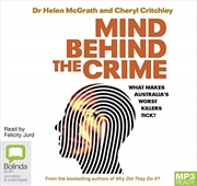 Buy Mind Behind The Crime