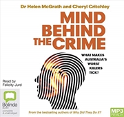 Buy Mind Behind The Crime