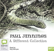 Buy Paul Jennings: A Different Collection