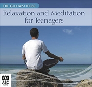 Buy Relaxation and Meditation for Teenagers