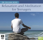 Buy Relaxation and Meditation for Teenagers