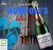 Buy Rumpole's Last Case