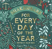 Buy Shakespeare for Every Day of the Year