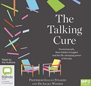 Buy The Talking Cure