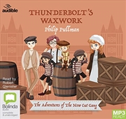 Buy Thunderbolt's Waxwork