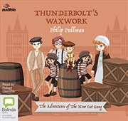 Buy Thunderbolt's Waxwork