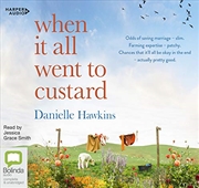 Buy When It All Went to Custard